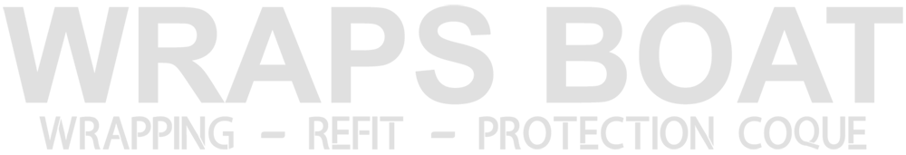 WRAPS BOAT - Wrapping, refit, protection coque