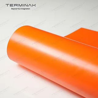 TERMINAX P205S Satin Sunrise Orange