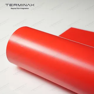 TERMINAX P206S Satin Passion Red