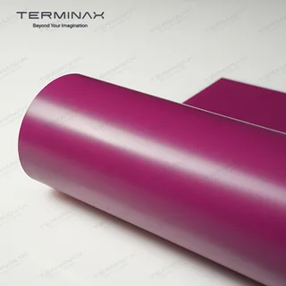 TERMINAX P208S Satin Ruby Red
