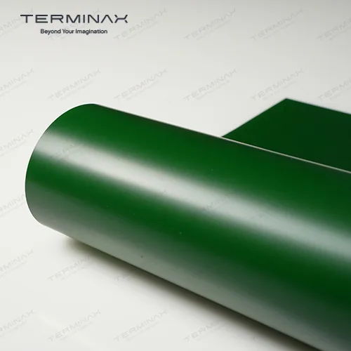 Visuel fabricant TERMINAX P218S Satin Forest Green
