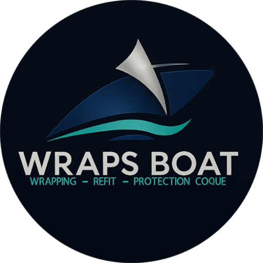 Wraps Boat Covering Wrapping Bateau Voilier Trimaran Catamaran Yacht